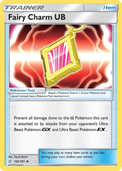Fairy Charm UB - Normal