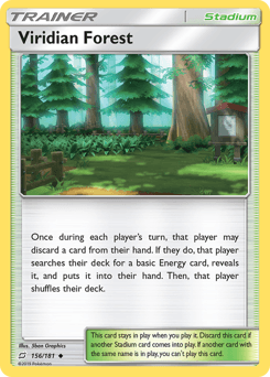 Viridian Forest - Normal