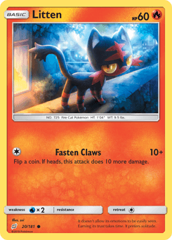 Litten - Normal