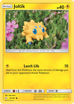 Joltik - Normal