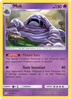 Muk - Normal