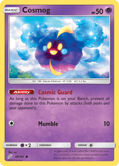Cosmog - Normal