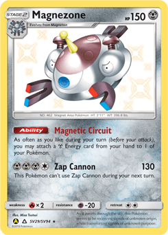 Magnezone - Holofoil