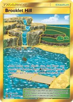 Brooklet Hill - Holofoil