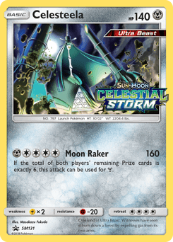 Celesteela - Holofoil