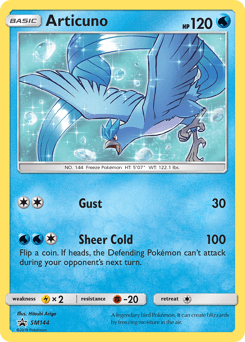 Articuno - Holofoil