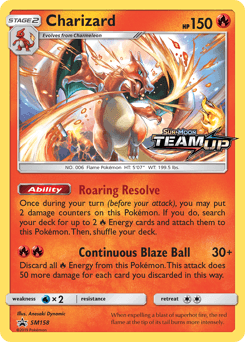 Charizard - Normal