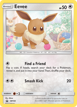 Eevee - Holofoil