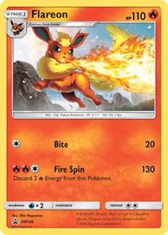 Flareon - Normal