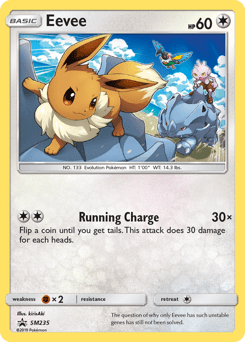 Eevee - Holofoil