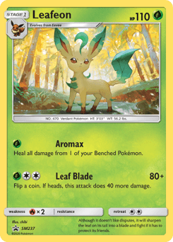 Leafeon - Normal