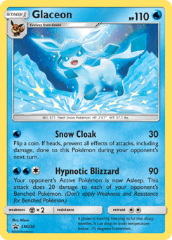 Glaceon - Normal
