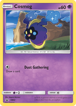 Cosmog - Holofoil