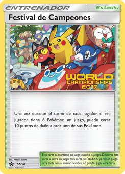 Champions Festival - Normal