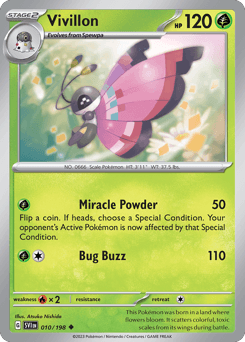 Vivillon - Normal