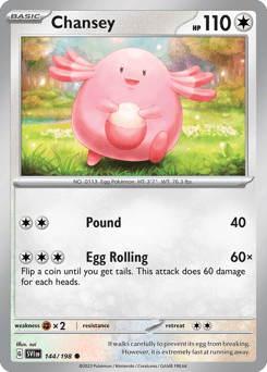 Chansey - Normal