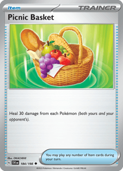 Picnic Basket - Normal