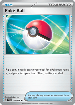 Poké Ball - Normal