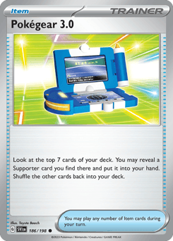 Pokégear 3.0 - Normal