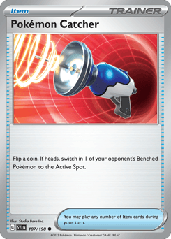 Pokémon Catcher - Normal
