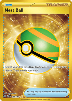 Nest Ball - Holofoil