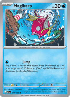 Magikarp - Normal