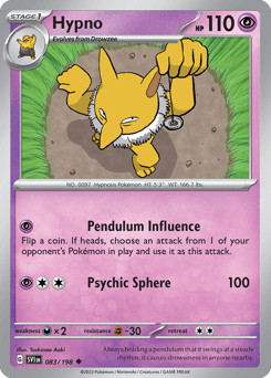 Hypno - Normal