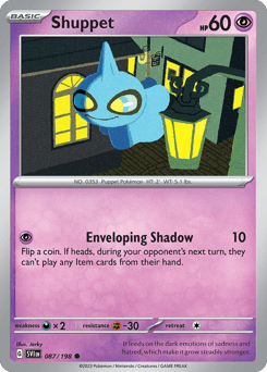 Shuppet - Normal