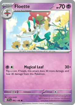 Floette - Normal