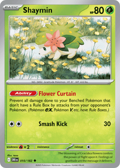 Shaymin - Normal