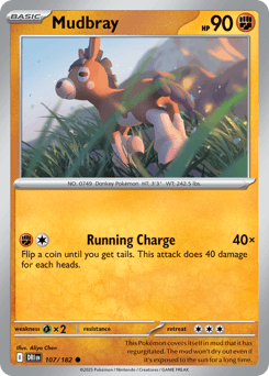 Mudbray - Normal