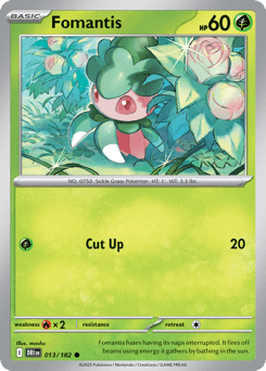 Fomantis - Normal