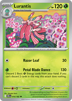 Lurantis - Normal