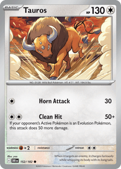 Tauros - Normal