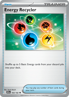 Energy Recycler - Normal