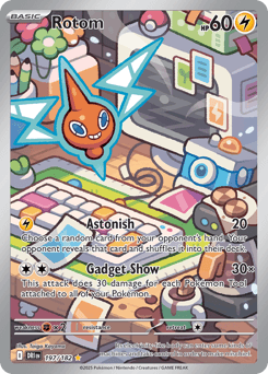Rotom - Holofoil