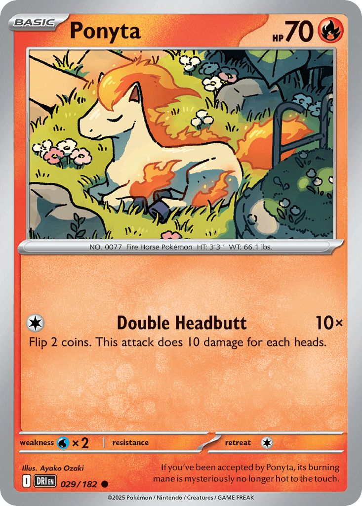 Ponyta