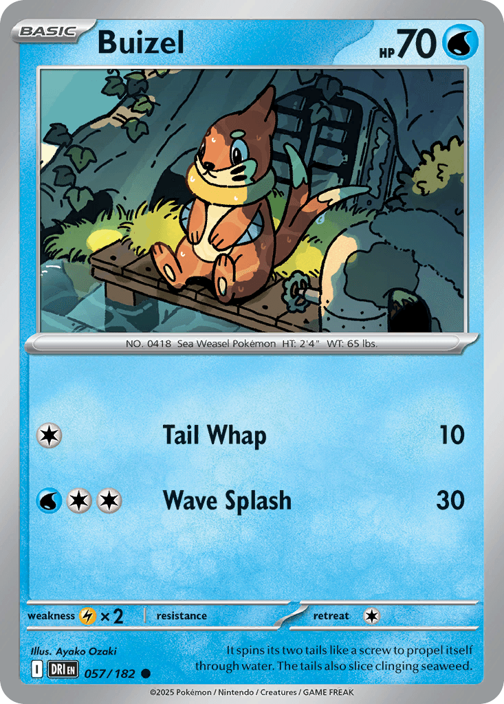 Buizel