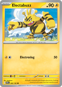 Electabuzz - Normal