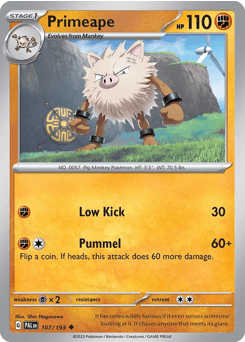Primeape - Normal