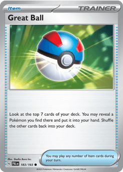 Great Ball - Normal