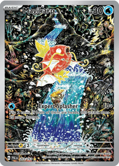 Magikarp - Holofoil