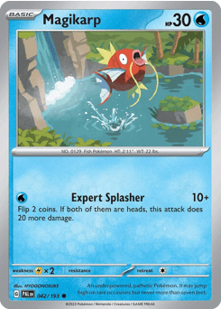 Magikarp - Normal