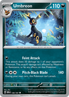 Umbreon - Normal