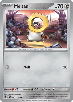 Meltan - Normal