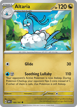 Altaria - Normal