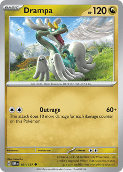 Drampa - Normal