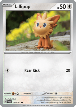 Lillipup - Normal