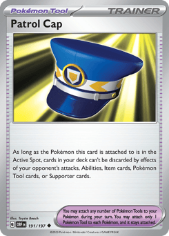 Patrol Cap - Normal