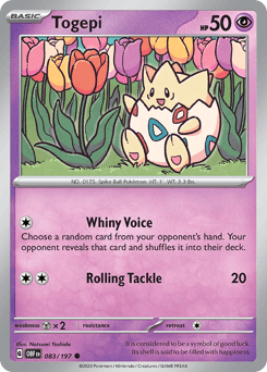 Togepi - Normal